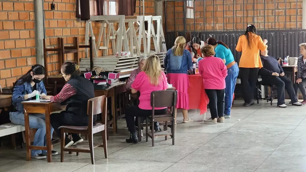 Projeto Vozes Femininas acontece na comunidade Fazendinha na próxima semana